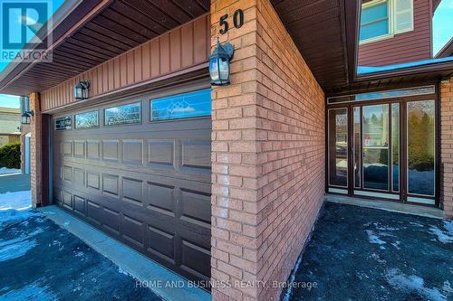 50 Everest Street, Hamilton, ON - Outdoor With Exterior