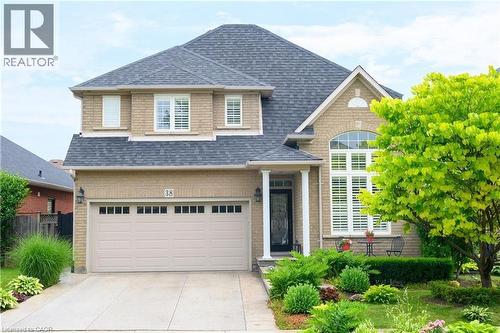 38 Sunbeam Drive, Hamilton, ON - Outdoor With Facade