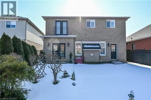 38 Sunbeam Drive, Hamilton, ON - Outdoor