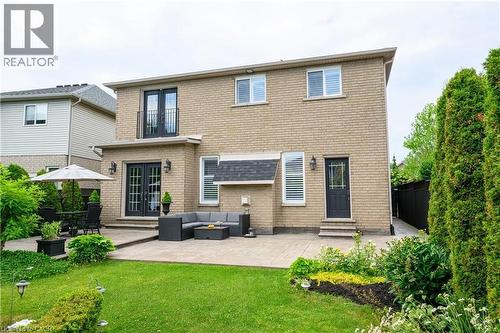 38 Sunbeam Drive, Hamilton, ON - Outdoor