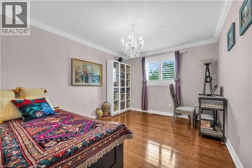 38 Sunbeam Drive, Hamilton, ON - Indoor Photo Showing Bedroom