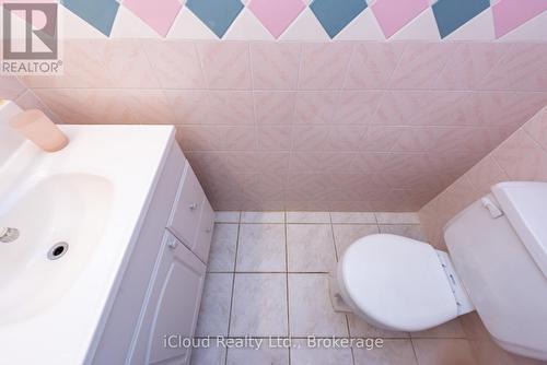 56 - 46 Dearbourne Boulevard, Brampton, ON - Indoor Photo Showing Bathroom
