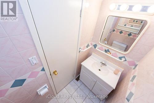 56 - 46 Dearbourne Boulevard, Brampton, ON - Indoor Photo Showing Bathroom