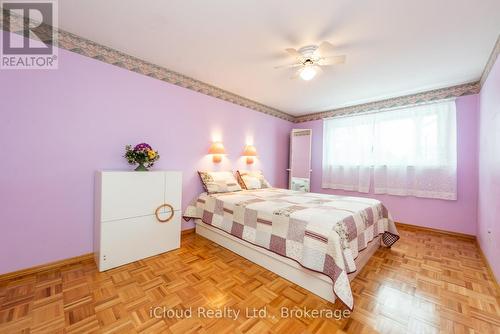 56 - 46 Dearbourne Boulevard, Brampton, ON - Indoor Photo Showing Bedroom