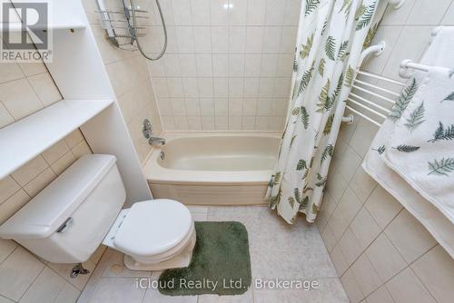 56 - 46 Dearbourne Boulevard, Brampton, ON - Indoor Photo Showing Bathroom