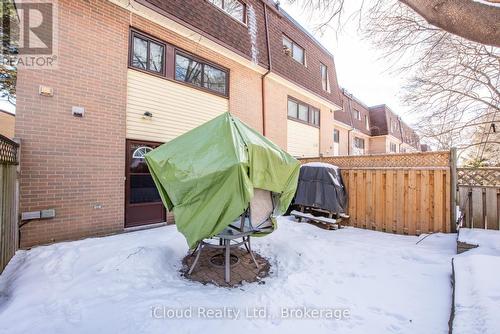 56 - 46 Dearbourne Boulevard, Brampton, ON - Outdoor With Exterior