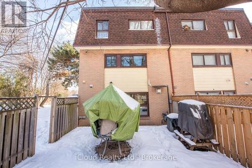 56 - 46 Dearbourne Boulevard, Brampton, ON - Outdoor With Exterior
