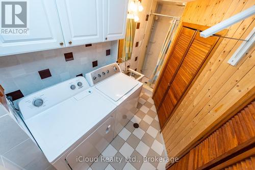 56 - 46 Dearbourne Boulevard, Brampton, ON - Indoor Photo Showing Laundry Room