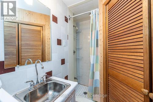 56 - 46 Dearbourne Boulevard, Brampton, ON - Indoor Photo Showing Bathroom