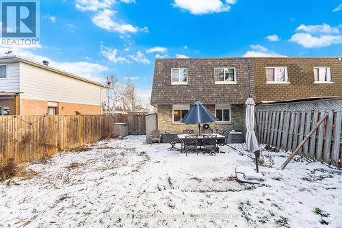 7695 Priory Crescent, Mississauga, ON - Outdoor