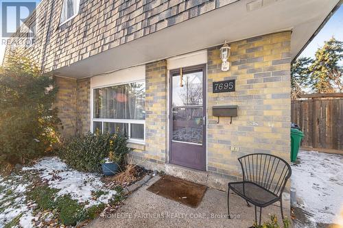 7695 Priory Crescent, Mississauga, ON - Outdoor With Exterior