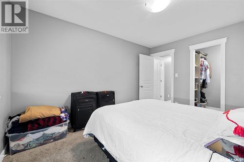 5313 Mitchinson Way, Regina, SK - Indoor Photo Showing Bedroom