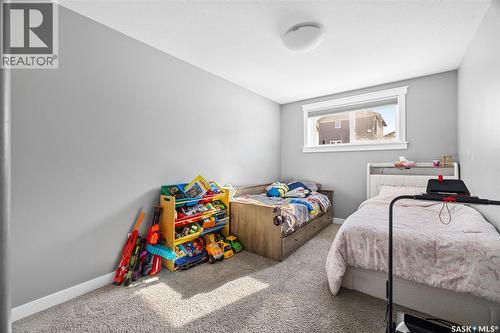 5313 Mitchinson Way, Regina, SK - Indoor Photo Showing Bedroom