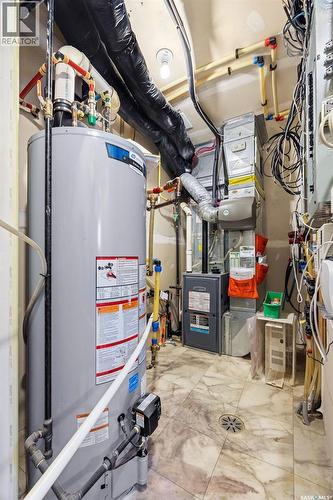 5313 Mitchinson Way, Regina, SK - Indoor Photo Showing Basement