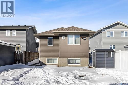 5313 Mitchinson Way, Regina, SK - Outdoor