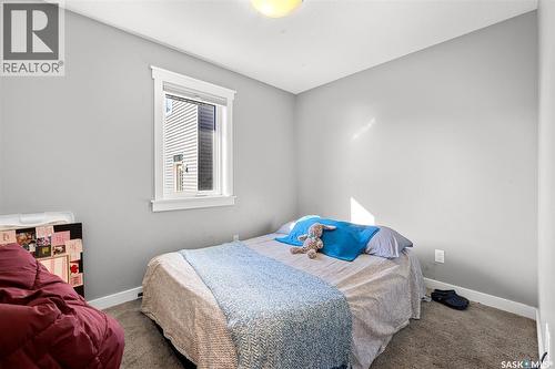 5313 Mitchinson Way, Regina, SK - Indoor Photo Showing Bedroom