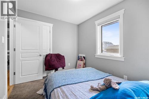 5313 Mitchinson Way, Regina, SK - Indoor Photo Showing Bedroom