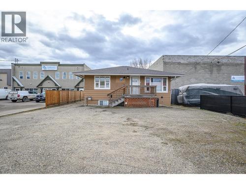 2808 45 Avenue  Vernon, BC V1T 3N4