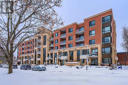 505 - 316 BRUYERE STREET  Ottawa, ON K1N 0C3