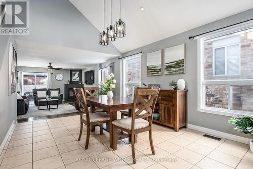 46 Spring Wagon Lane, Elmira, ON - Indoor Photo Showing Dining Room