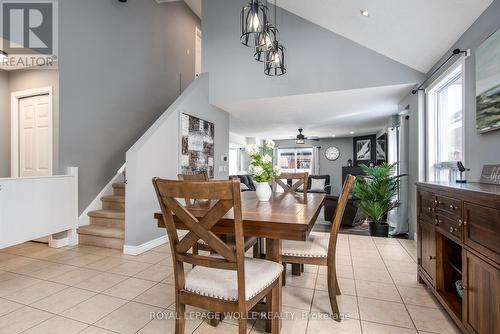 46 Spring Wagon Lane, Elmira, ON - Indoor Photo Showing Dining Room