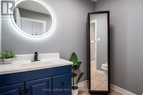 46 Spring Wagon Lane, Elmira, ON - Indoor Photo Showing Bathroom