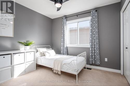 46 Spring Wagon Lane, Elmira, ON - Indoor Photo Showing Bedroom