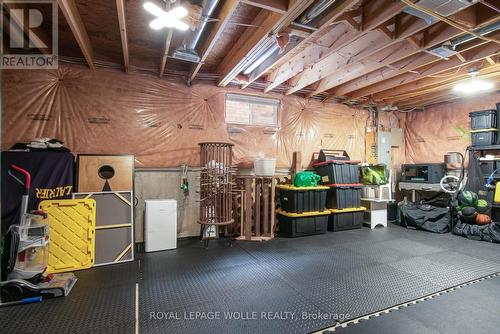 46 Spring Wagon Lane, Elmira, ON - Indoor Photo Showing Basement
