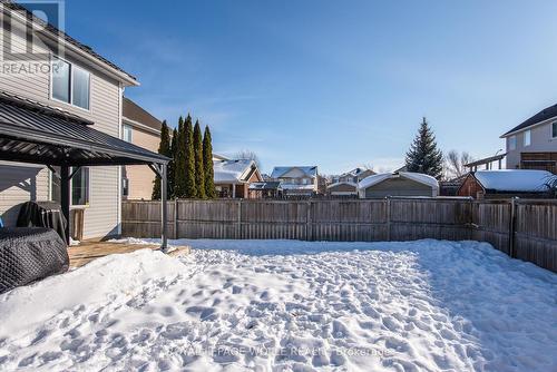 46 Spring Wagon Lane, Elmira, ON - Outdoor