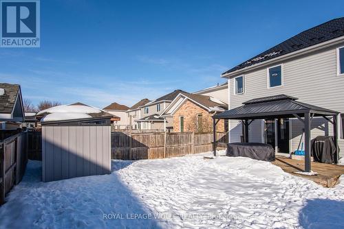 46 Spring Wagon Lane, Elmira, ON - Outdoor