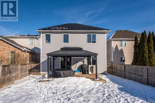 46 Spring Wagon Lane, Elmira, ON - Outdoor With Exterior