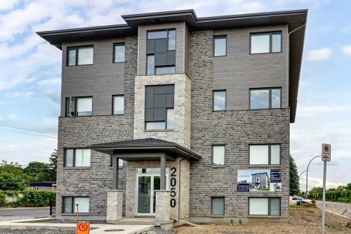 Façade - 8-2050 Boul. De Blois, Laval (Duvernay), QC - Outdoor With Facade