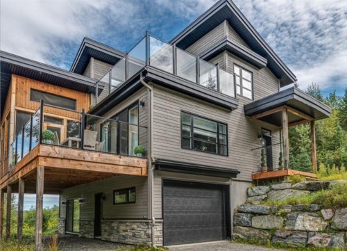 Photo aérienne - 305 Allée Paisible, Mont-Tremblant, QC - Outdoor