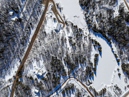 Vue d'ensemble - Ch. Lisbourg, Wentworth-Nord, QC 