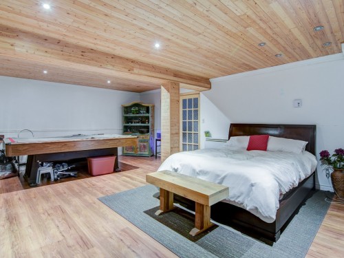 Chambre à coucher - 257 Rue Albert, Châteauguay, QC - Indoor Photo Showing Bedroom