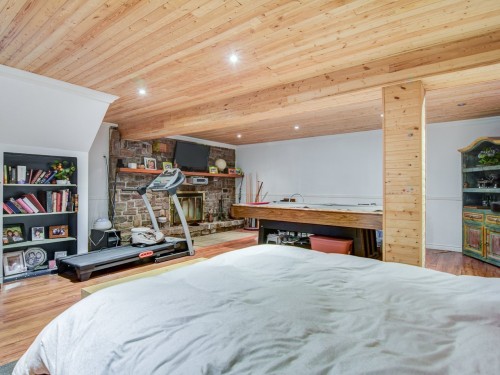 Chambre à coucher - 257 Rue Albert, Châteauguay, QC - Indoor Photo Showing Bedroom