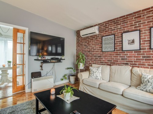 Salon - 257 Rue Albert, Châteauguay, QC - Indoor Photo Showing Living Room