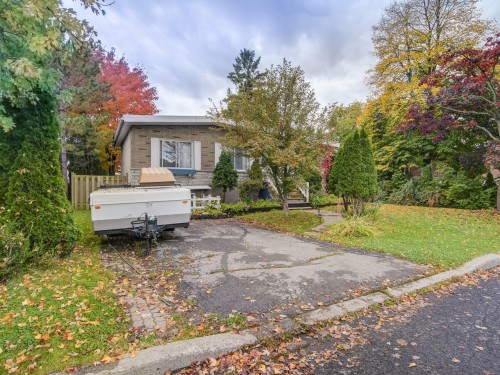 Cour - 257 Rue Albert, Châteauguay, QC - Outdoor