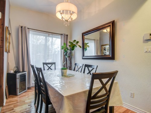 Salle à manger - 257 Rue Albert, Châteauguay, QC - Indoor Photo Showing Dining Room