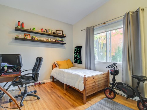 Chambre à coucher - 257 Rue Albert, Châteauguay, QC - Indoor