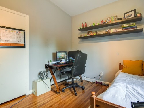 Chambre à coucher - 257 Rue Albert, Châteauguay, QC - Indoor