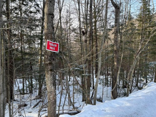 Lot - Ch. Des Riverains, Austin, QC 