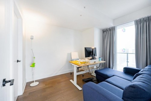 Chambre à coucher - 3802-720 Rue St-Jacques, Montréal (Ville-Marie), QC - Indoor