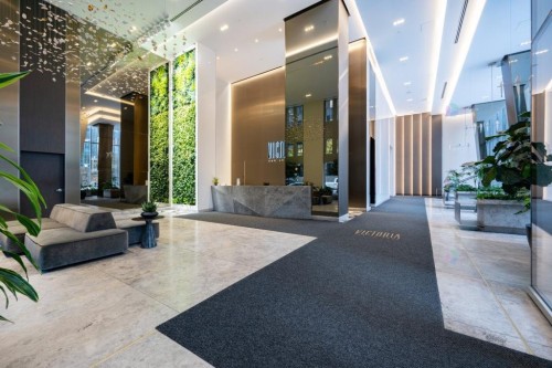 Hall d'entrée/Vestibule - 3802-720 Rue St-Jacques, Montréal (Ville-Marie), QC - Indoor Photo Showing Other Room