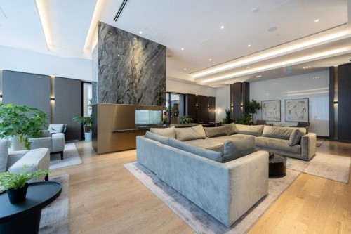 Salle communautaire - 3802-720 Rue St-Jacques, Montréal (Ville-Marie), QC - Indoor Photo Showing Other Room