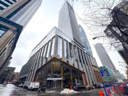 Face arrière - 3802-720 Rue St-Jacques, Montréal (Ville-Marie), QC - Outdoor