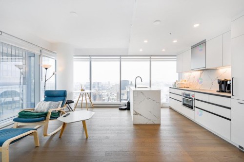 Salon - 3802-720 Rue St-Jacques, Montréal (Ville-Marie), QC - Indoor Photo Showing Other Room