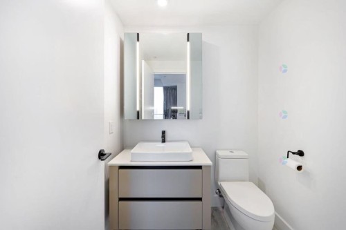 Salle d'eau - 3802-720 Rue St-Jacques, Montréal (Ville-Marie), QC - Indoor