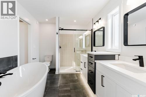 135 Traeger Common, Saskatoon, SK - Indoor Photo Showing Bathroom