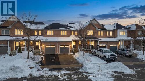 13 SUMMITRIDGE COURT  Brampton, ON L6P 2E5